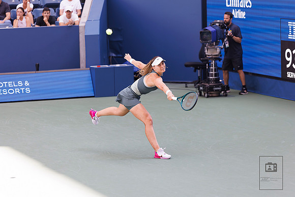 Paula Badosa vs Taylor Townsend USOPEN 2024