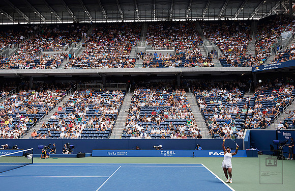 Paula Badosa vs Taylor Townsend USOPEN 2024