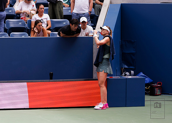 Paula Badosa vs Taylor Townsend USOPEN 2024