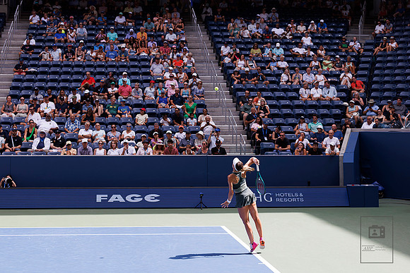 Paula Badosa vs Taylor Townsend USOPEN 2024