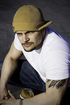 Portrait by Anthony Hawthorne photography