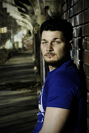 Portrait by Anthony Hawthorne photography
