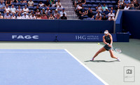 Paula Badosa vs Taylor Townsend USOPEN 2024