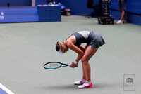 Paula Badosa vs Taylor Townsend USOPEN 2024
