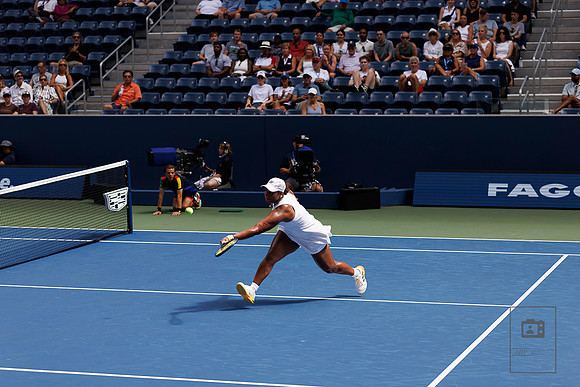 Paula Badosa vs Taylor Townsend USOPEN 2024