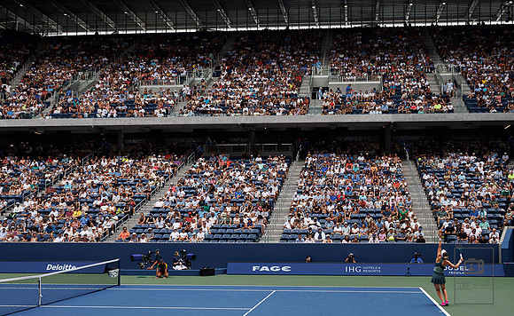 Paula Badosa vs Taylor Townsend USOPEN 2024